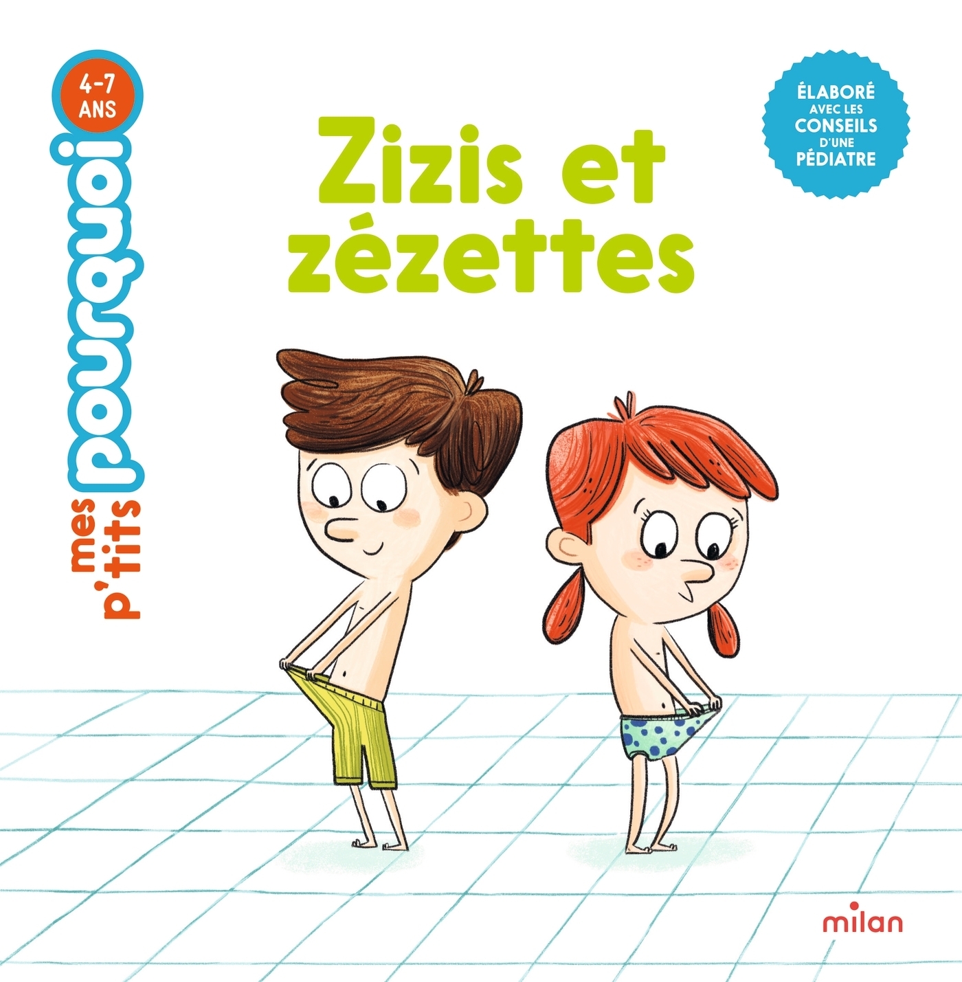 Zizis et Zézettes (Jeunesse)