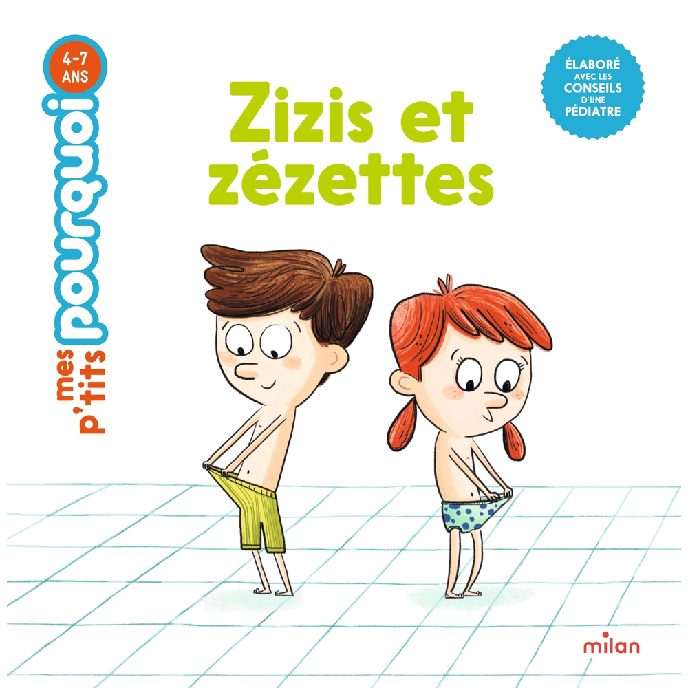 Zizis et Zézettes (Jeunesse)