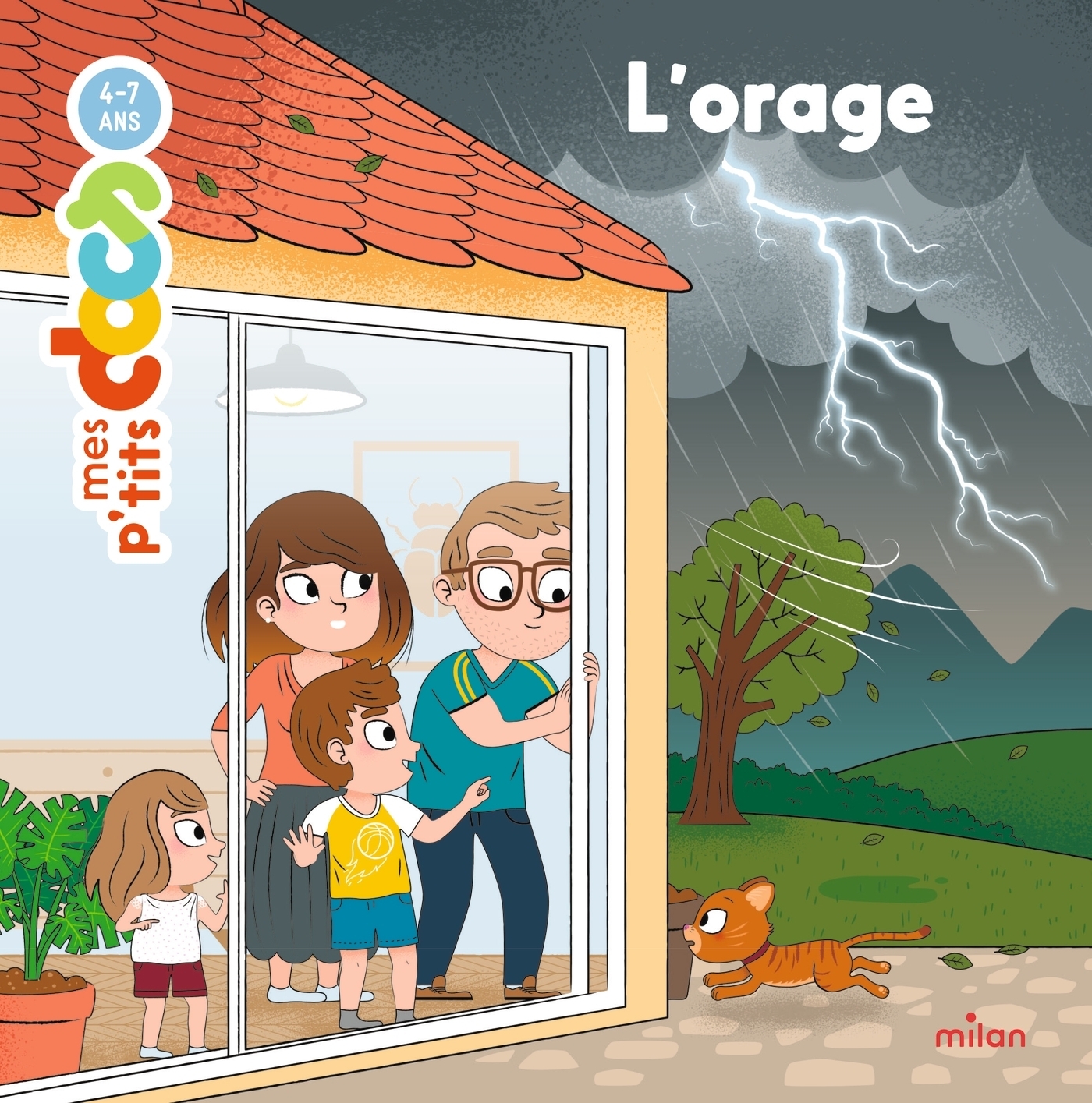 L'orage (Jeunesse)
