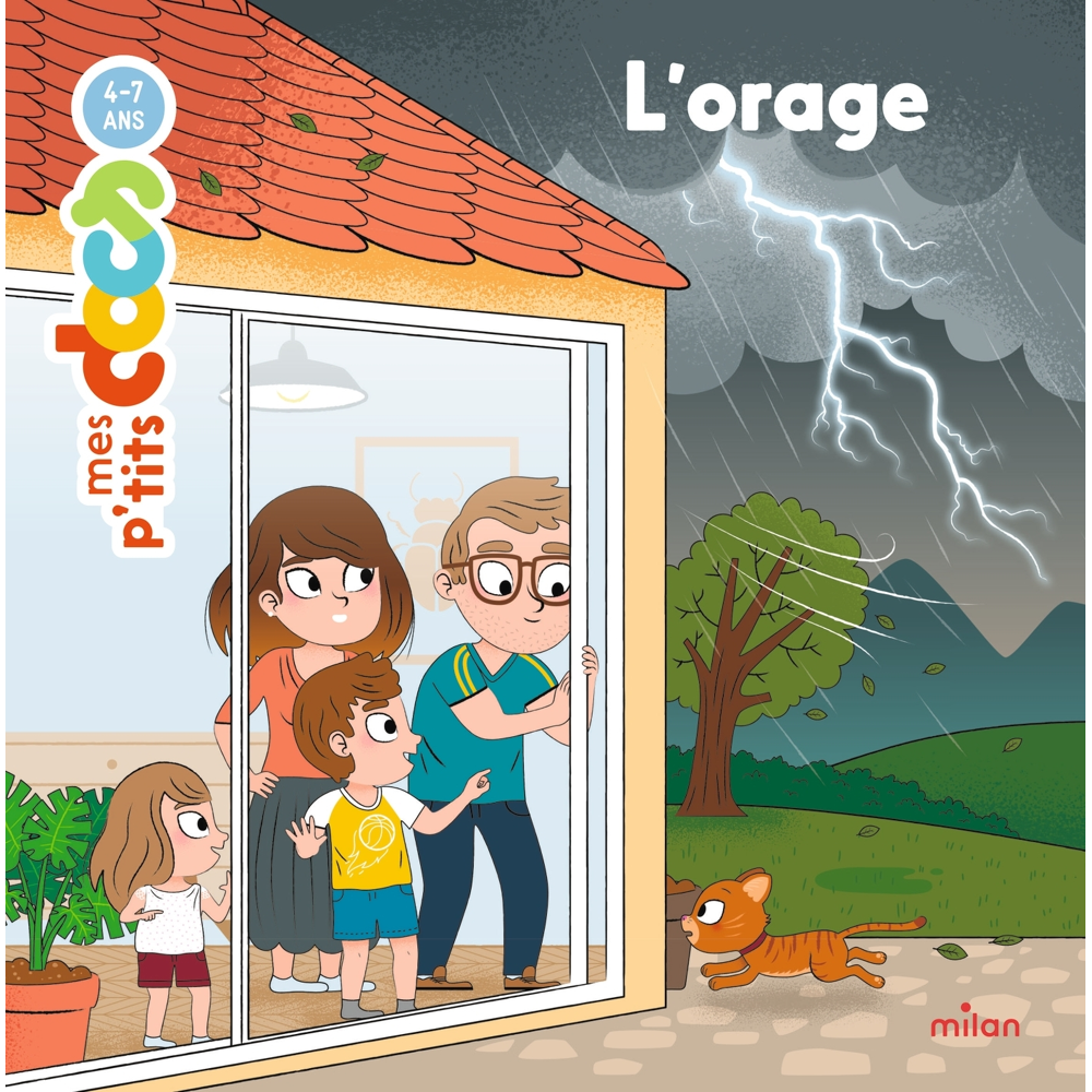 L'orage (Jeunesse)