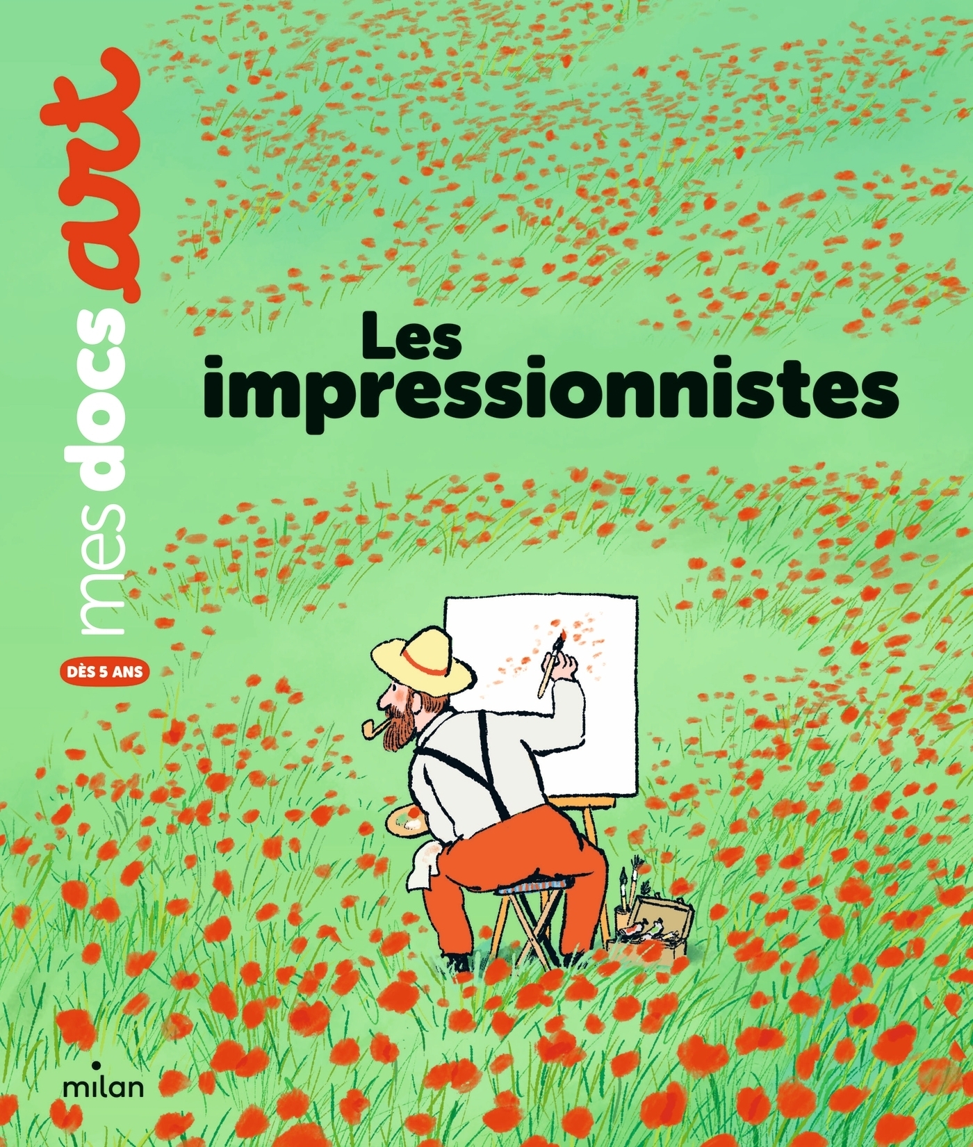 Les impressionnistes (Jeunesse)