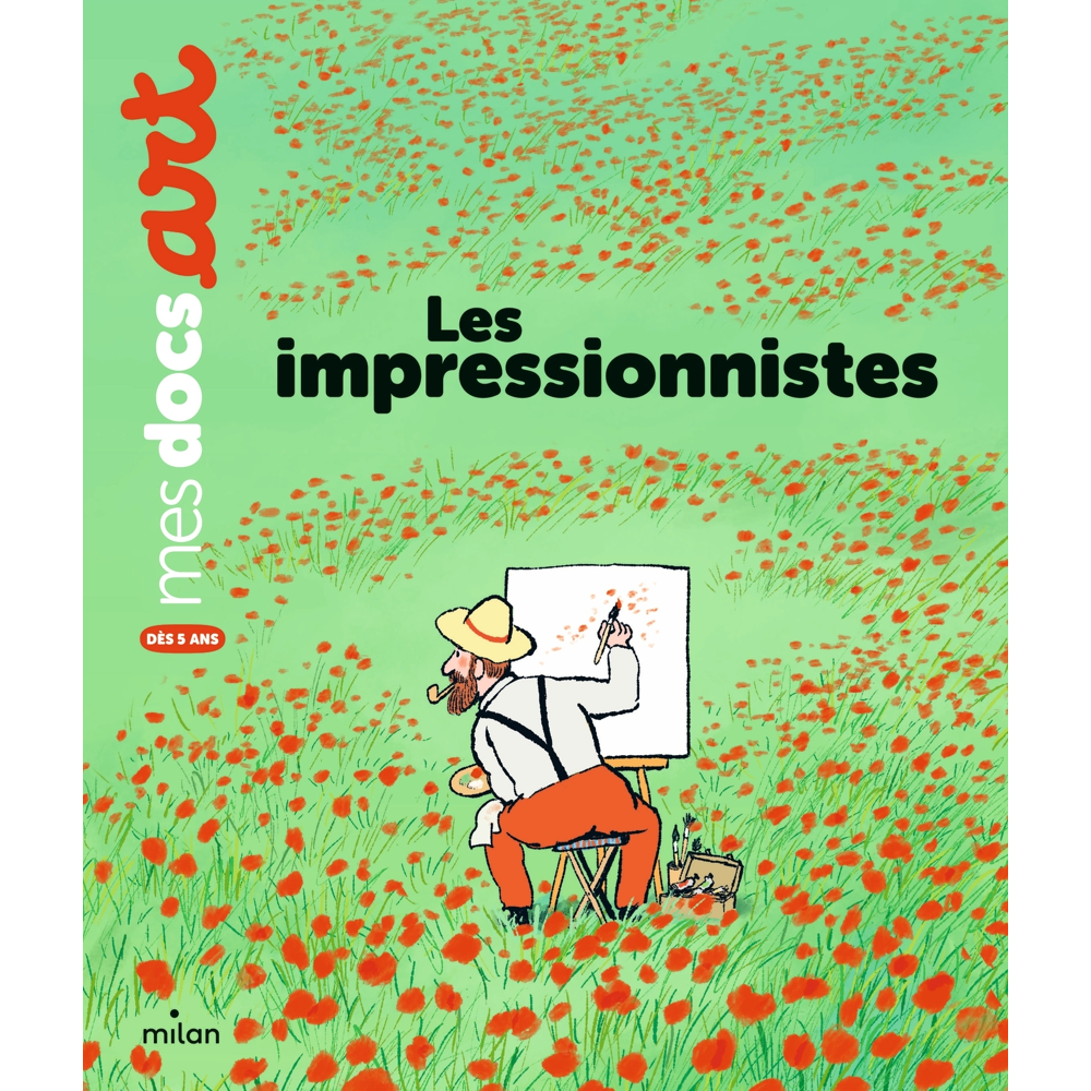 Les impressionnistes (Jeunesse)