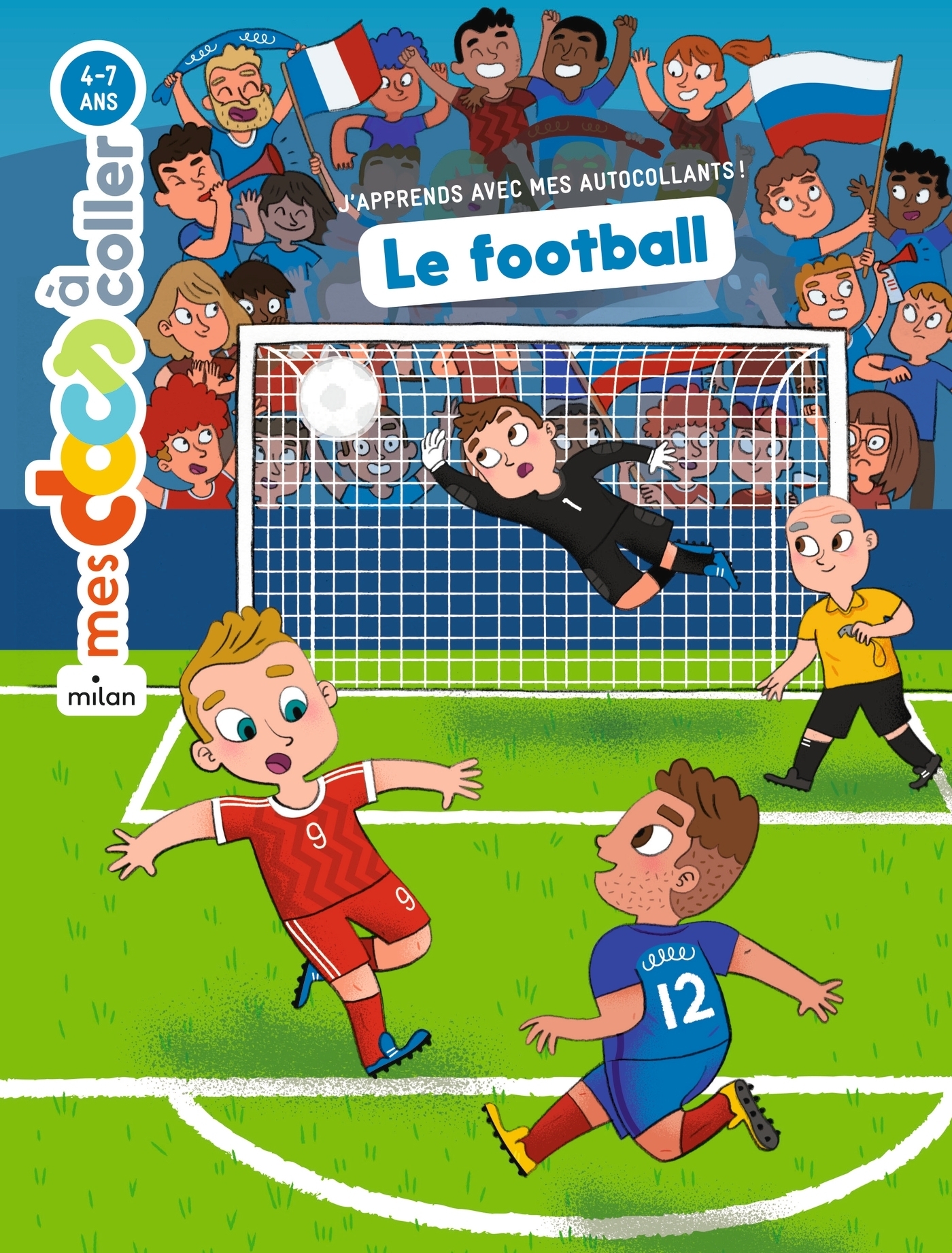 Le football (Jeunesse)