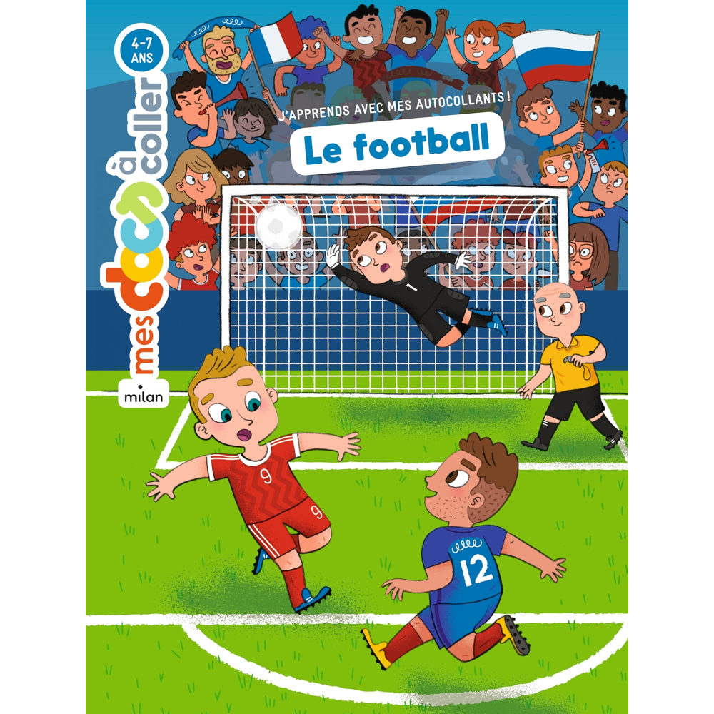 Le football (Jeunesse)