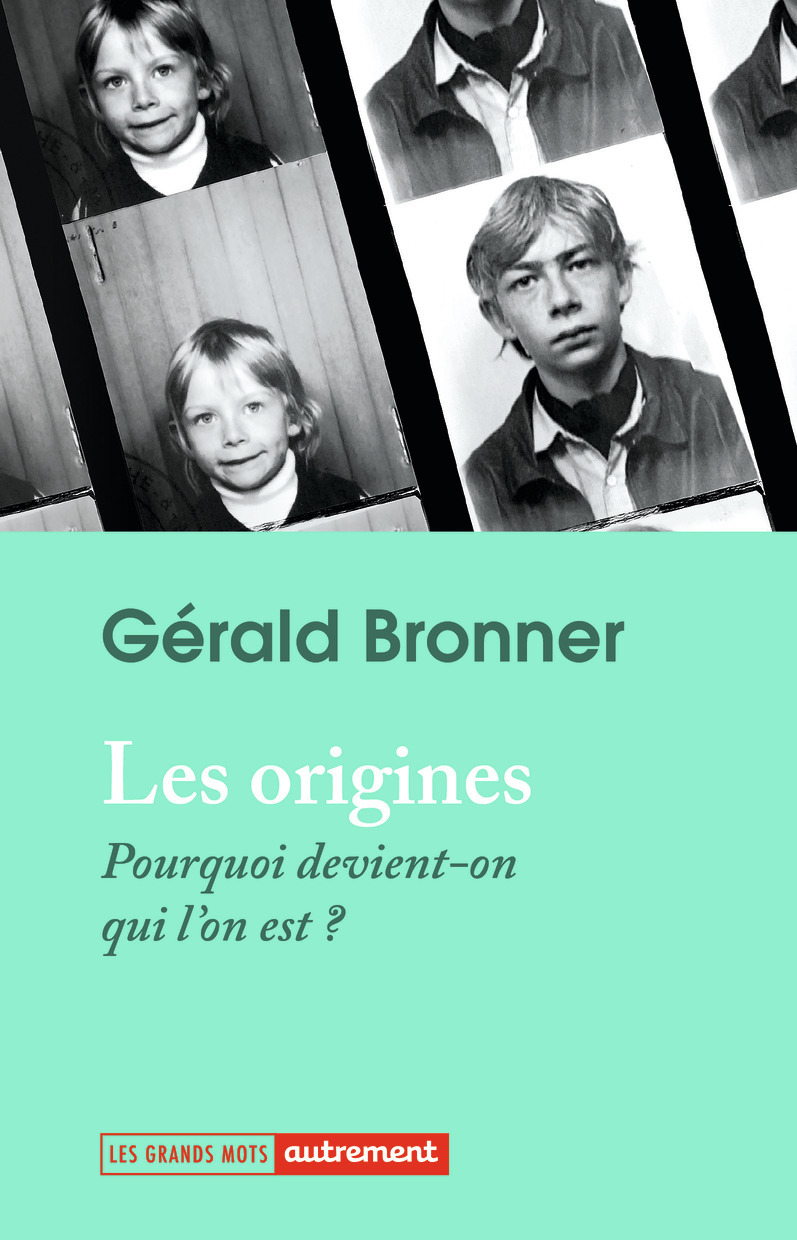 Les origines - Pourquoi devient-on qui l'on est ? (Broché)