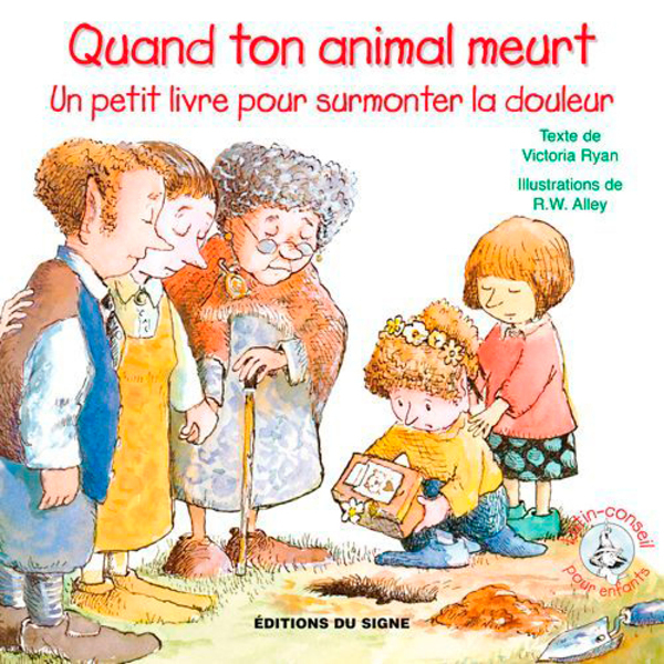 Quand Ton Animal Meurt (Jeunesse)