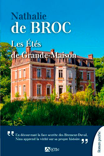 Les Étés De Grande-Maison (Poche)