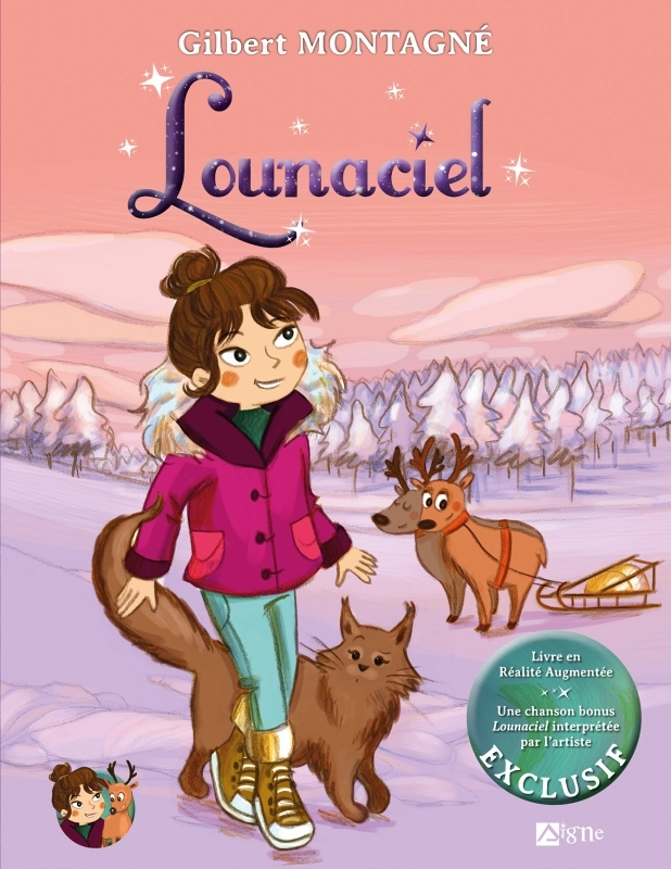 Lounaciel (Broché)