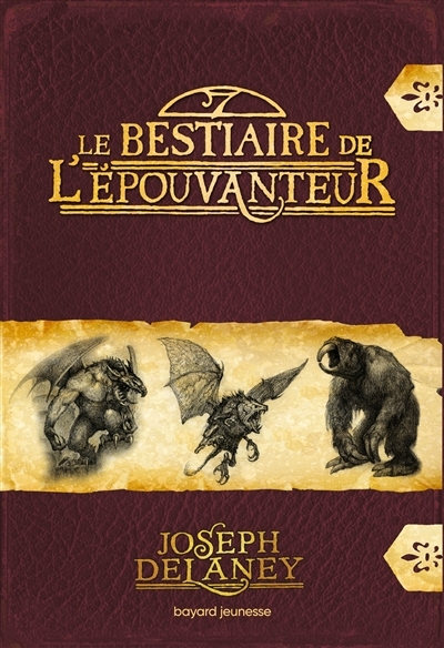 Le bestiaire de l'Épouvanteur (Jeunesse)
