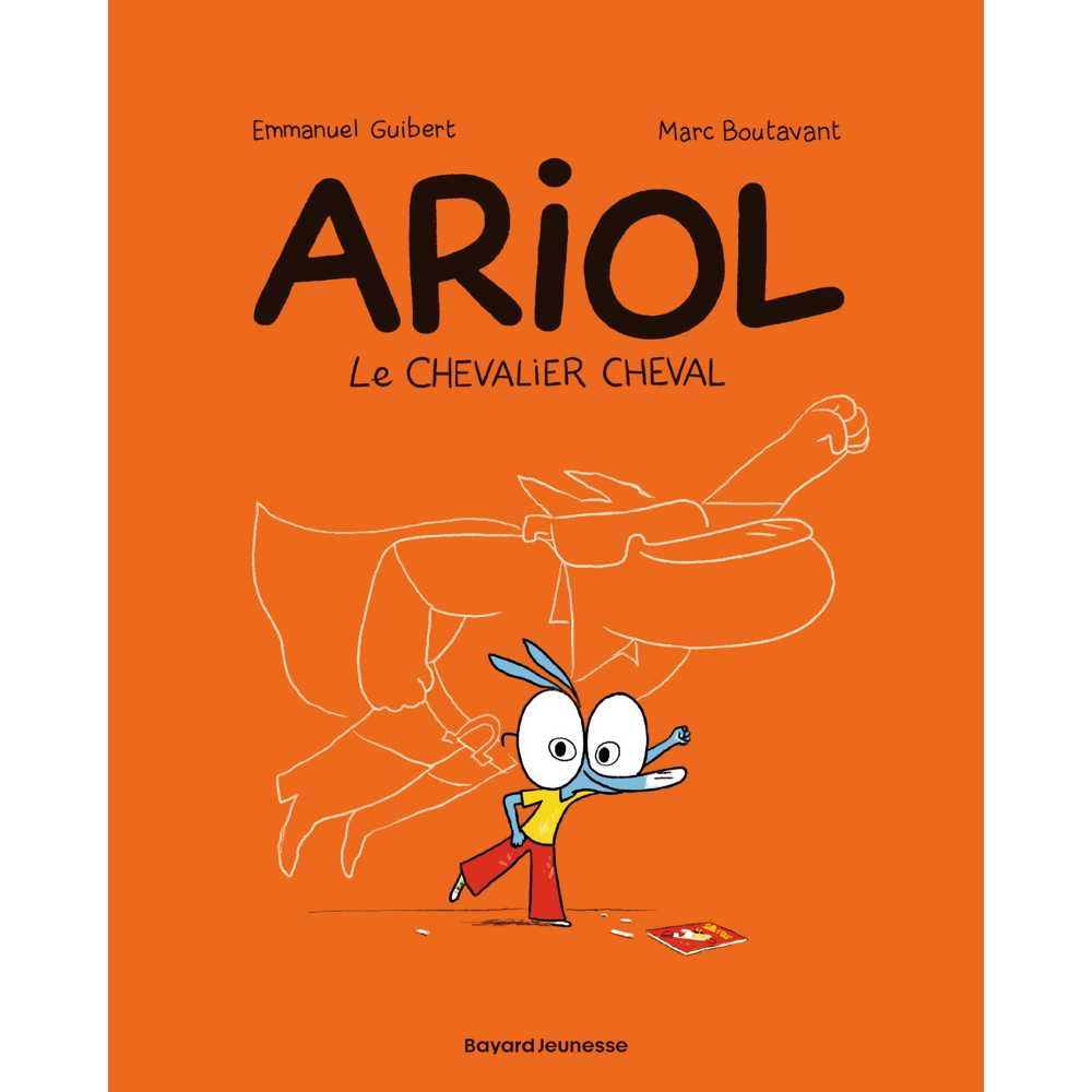 Ariol, Tome 2 - Le chevalier Cheval (BD)