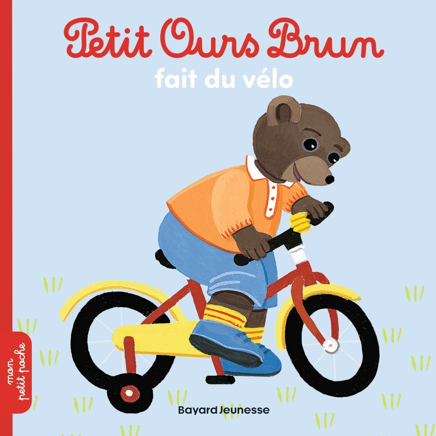 Petit Ours Brun fait du vélo (Jeunesse)