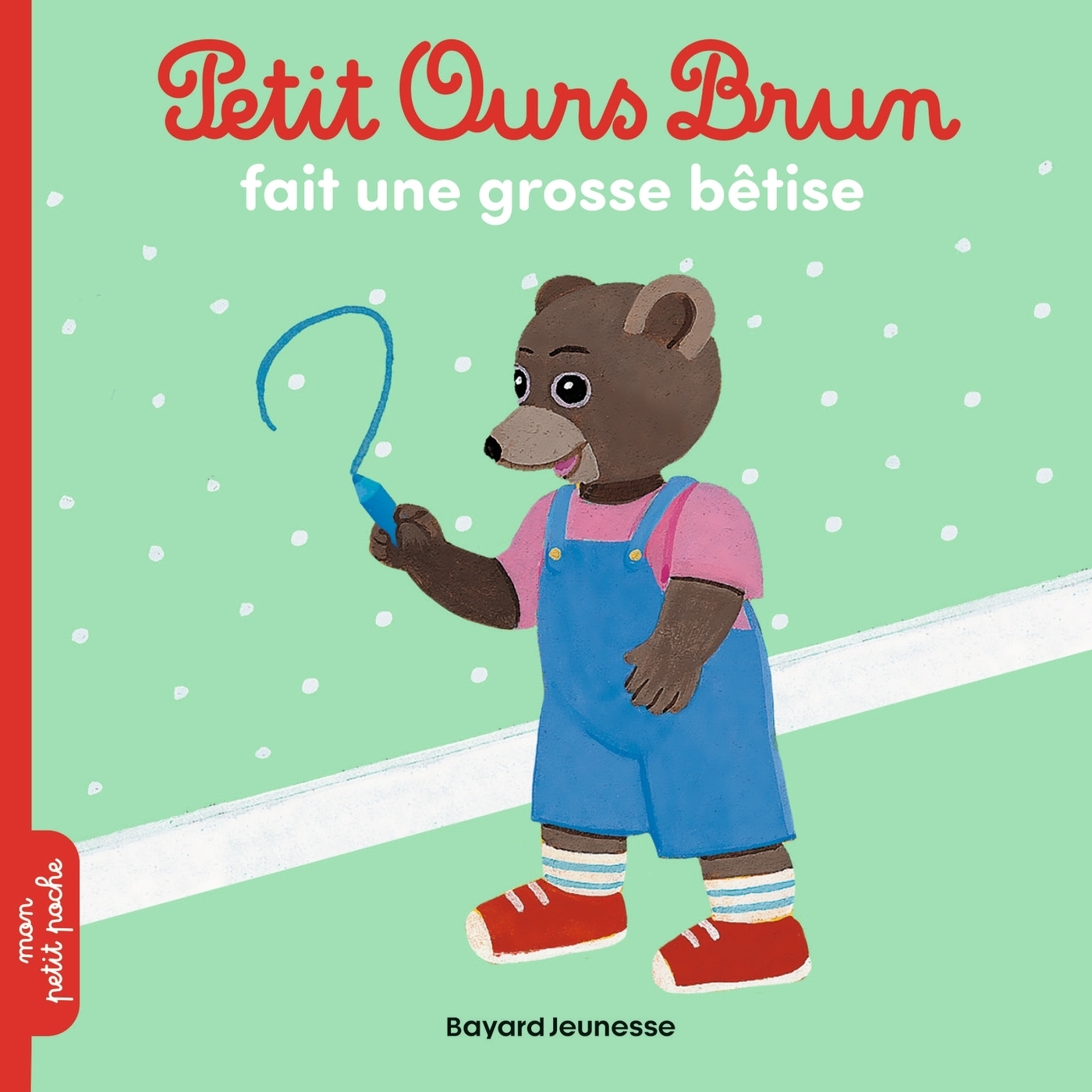 Petit Ours Brun fait une grosse bêtise (Jeunesse)