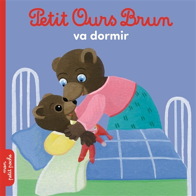 2Petit Ours Brun va dormir (Jeunesse)