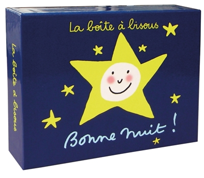 La boîte à bisous Bonne nuit ! (Coffret)