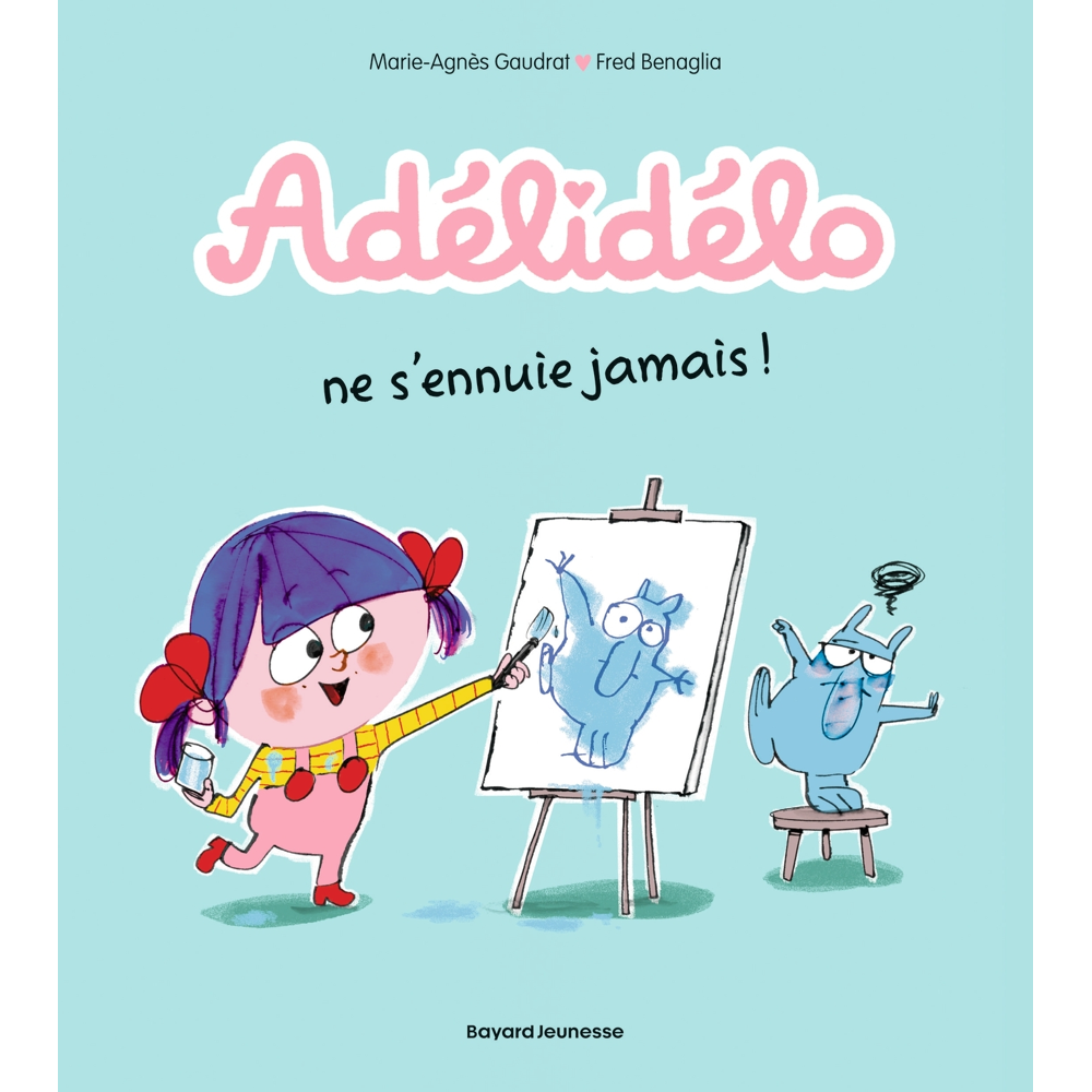 Adélidélo, Tome 2 (BD)