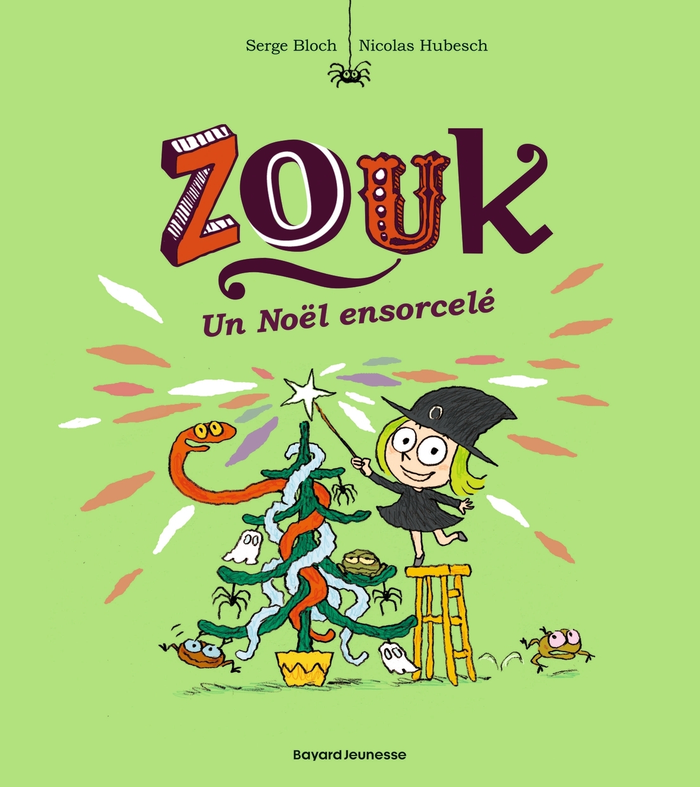 Zouk, Tome 14 - Un Noël ensorcelé (BD)