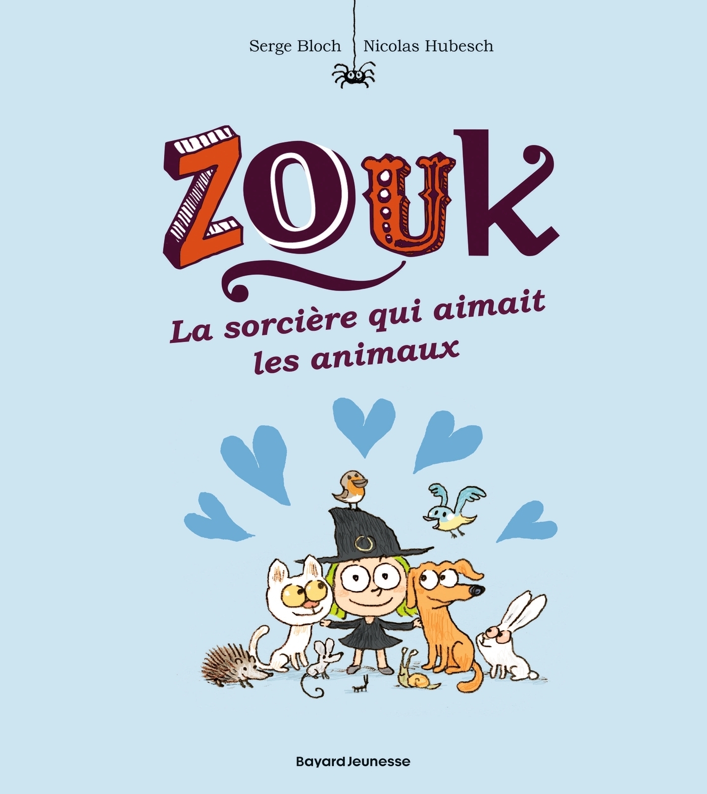 Zouk, Tome 13 - La sorcière qui aimait les animaux (BD)