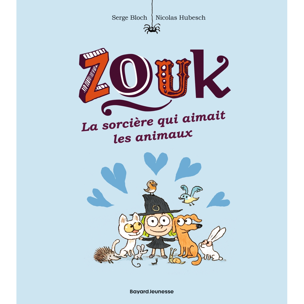 Zouk, Tome 13 - La sorcière qui aimait les animaux (BD)