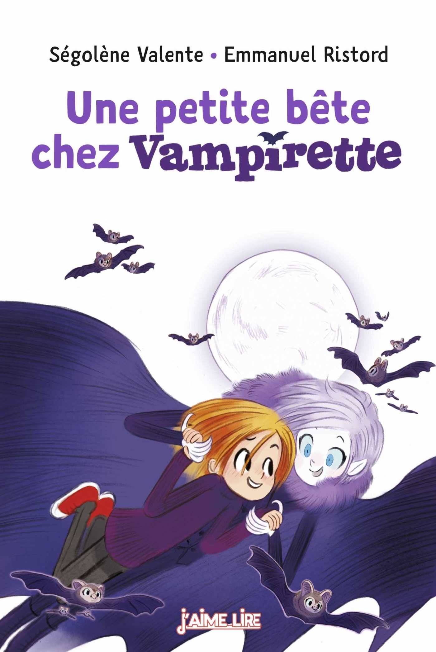 Vampirette, Tome 18 - Une petite bête chez Vampirette (Poche)