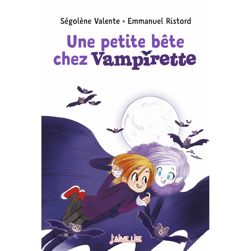 Vampirette, Tome 18 - Une petite bête chez Vampirette (Poche)