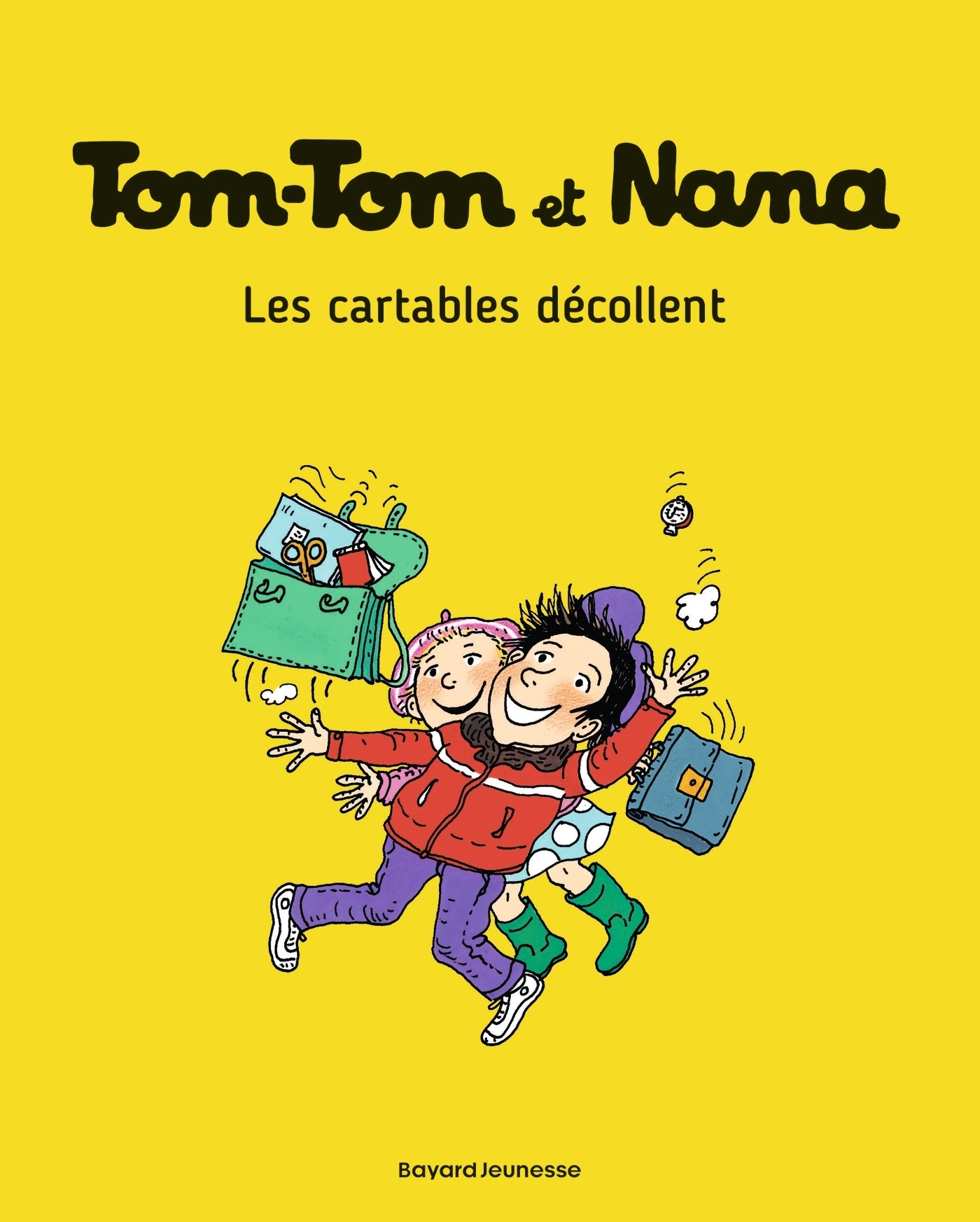 Tom-Tom et Nana, Tome 4 (BD)
