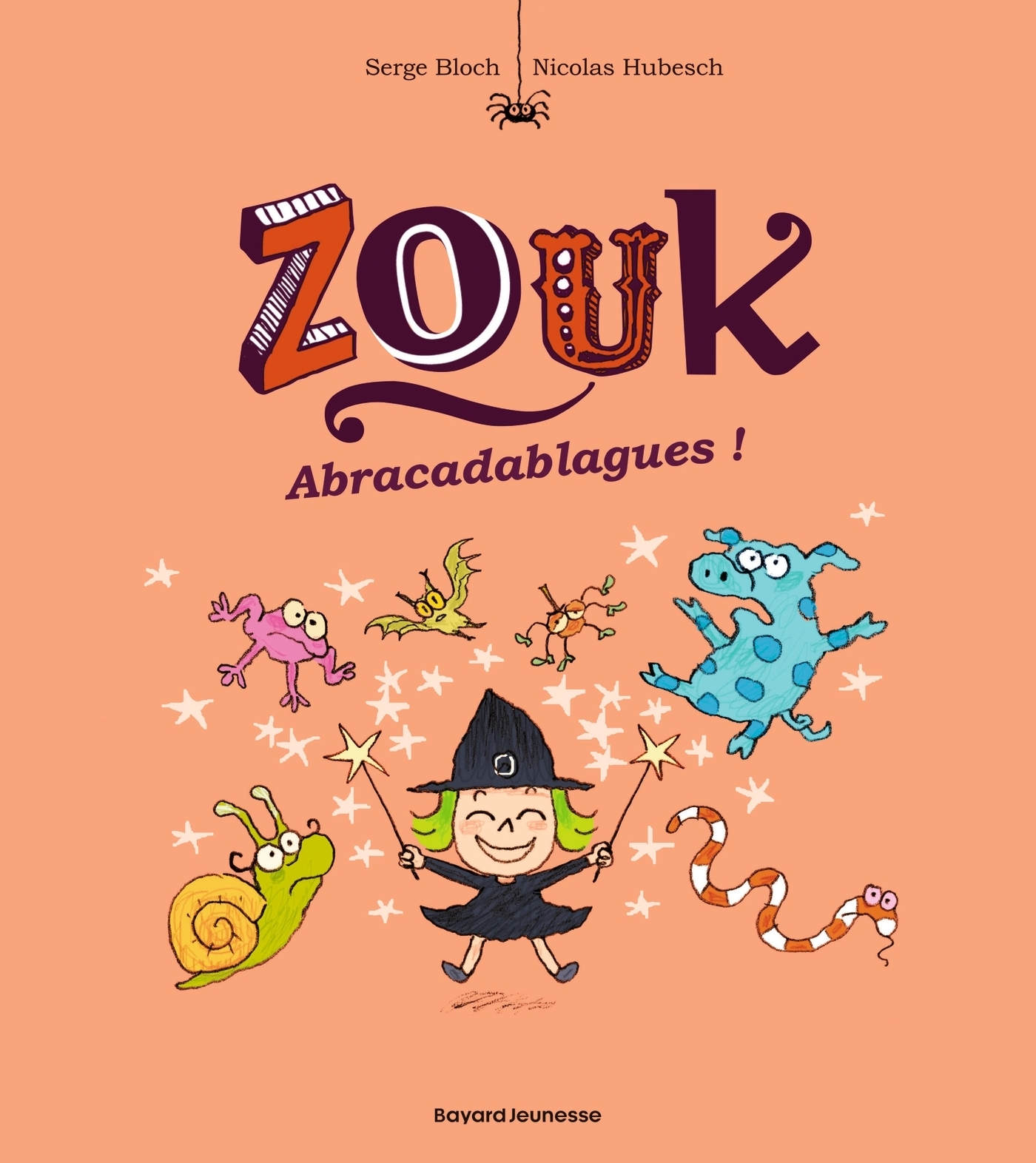 Zouk, Tome 15 - Abracadablagues ! (BD)