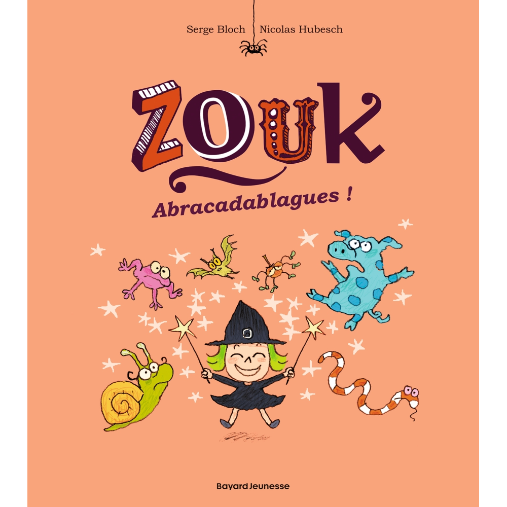 Zouk, Tome 15 - Abracadablagues ! (BD)
