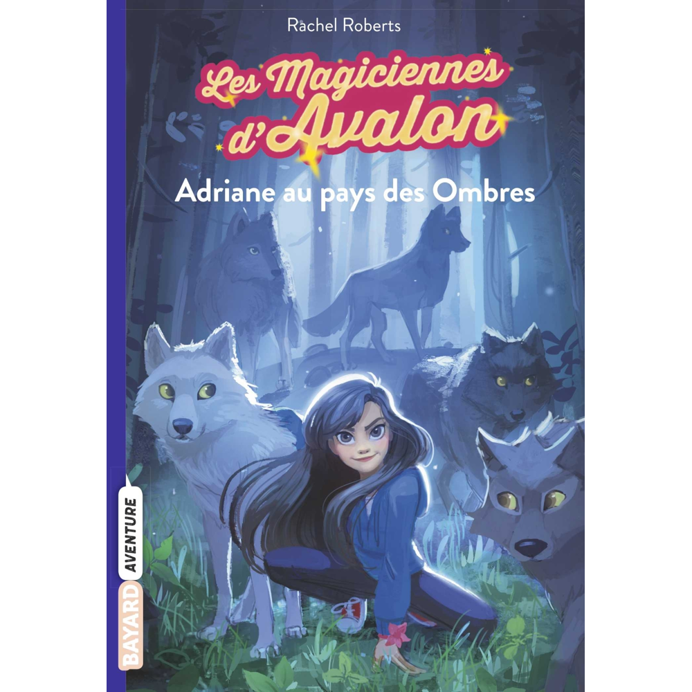 Les magiciennes d'Avalon, Tome 03 - Adriane au pays des Ombres (Poche)