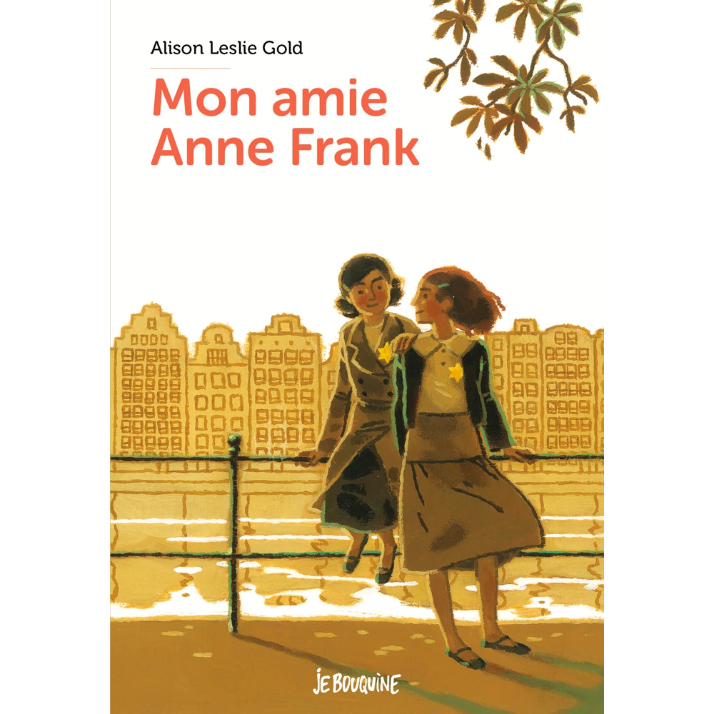 Mon amie Anne Frank (Poche)