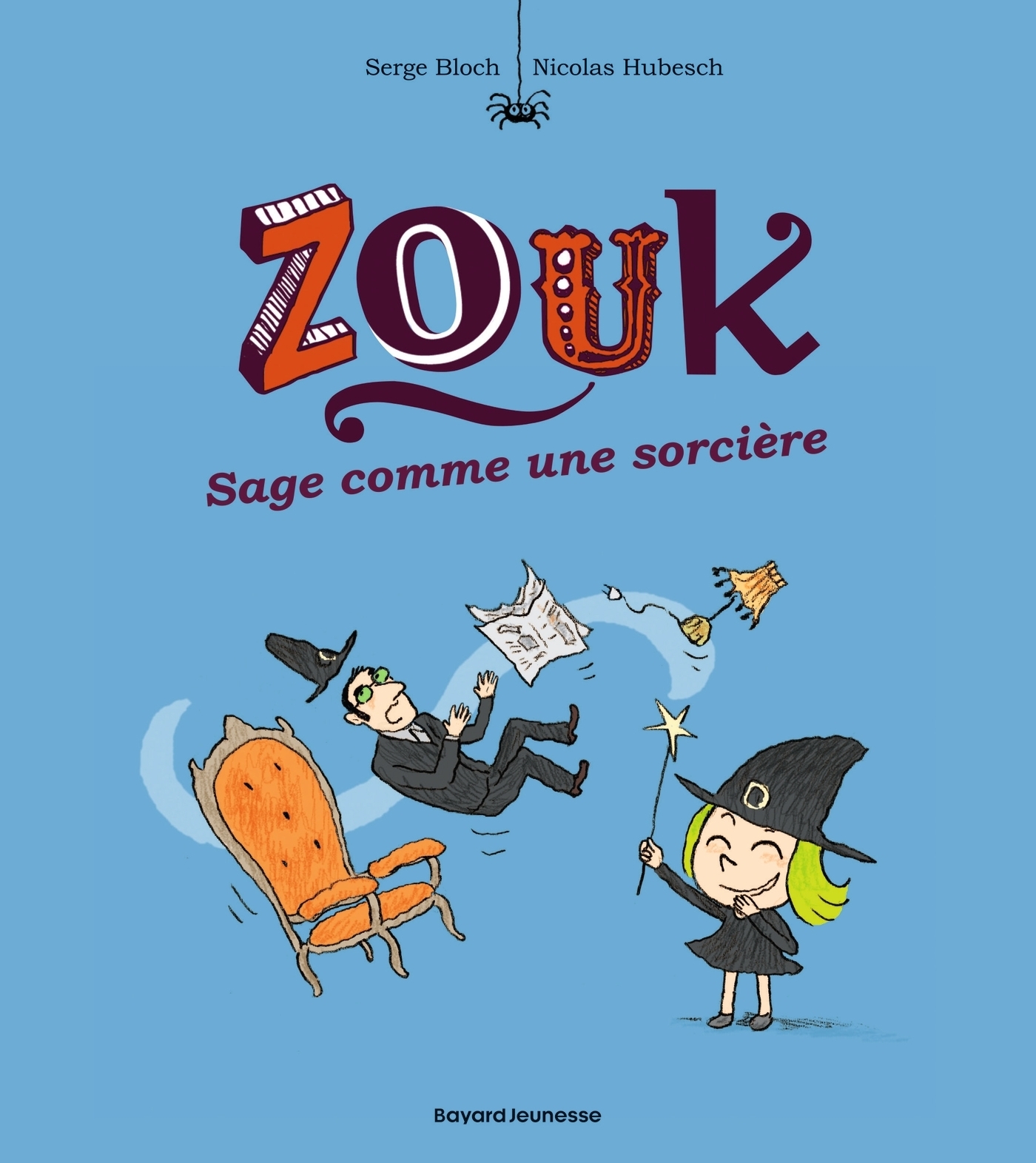 Zouk, Tome 9 - Sage comme une sorcière (BD)