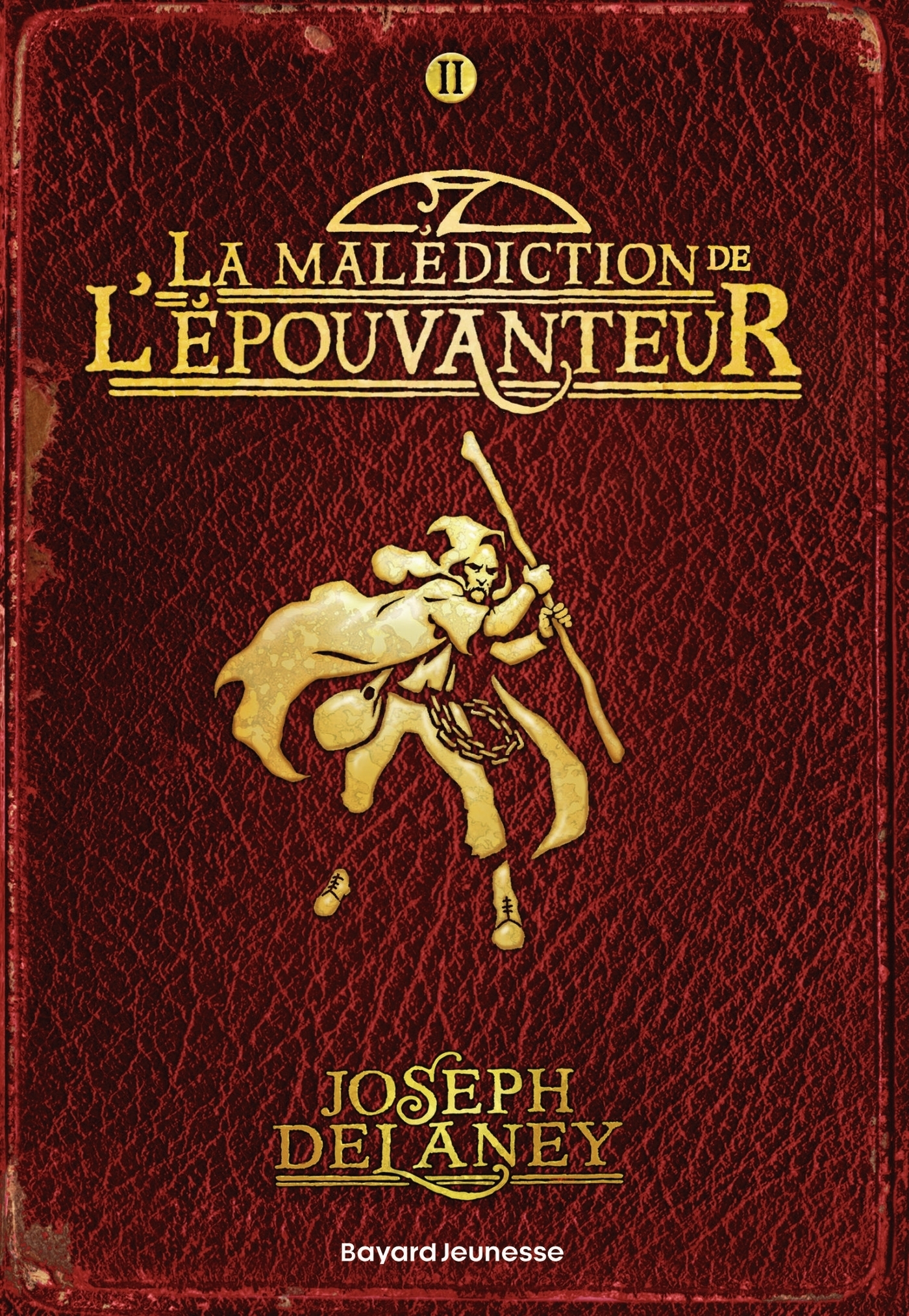L'Épouvanteur poche, Tome 2 - La malédiction de l'épouvanteur (Poche)