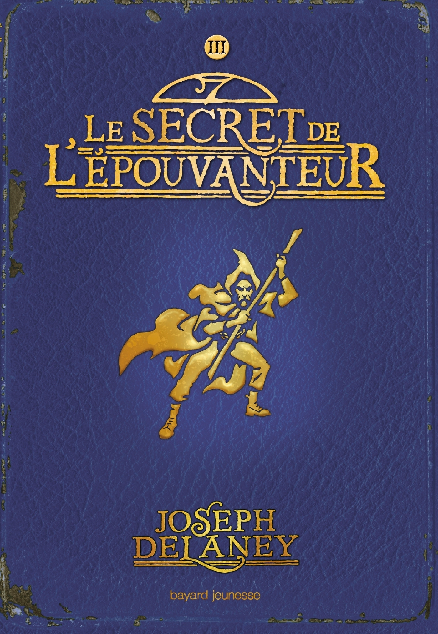 L'Épouvanteur poche, Tome 3 - Le secret de l'épouvanteur (Poche)