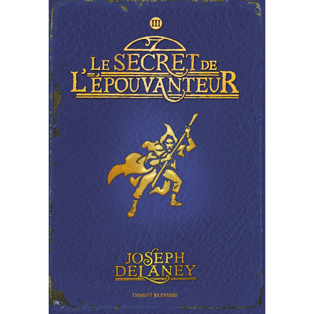 L'Épouvanteur poche, Tome 3 - Le secret de l'épouvanteur (Poche)