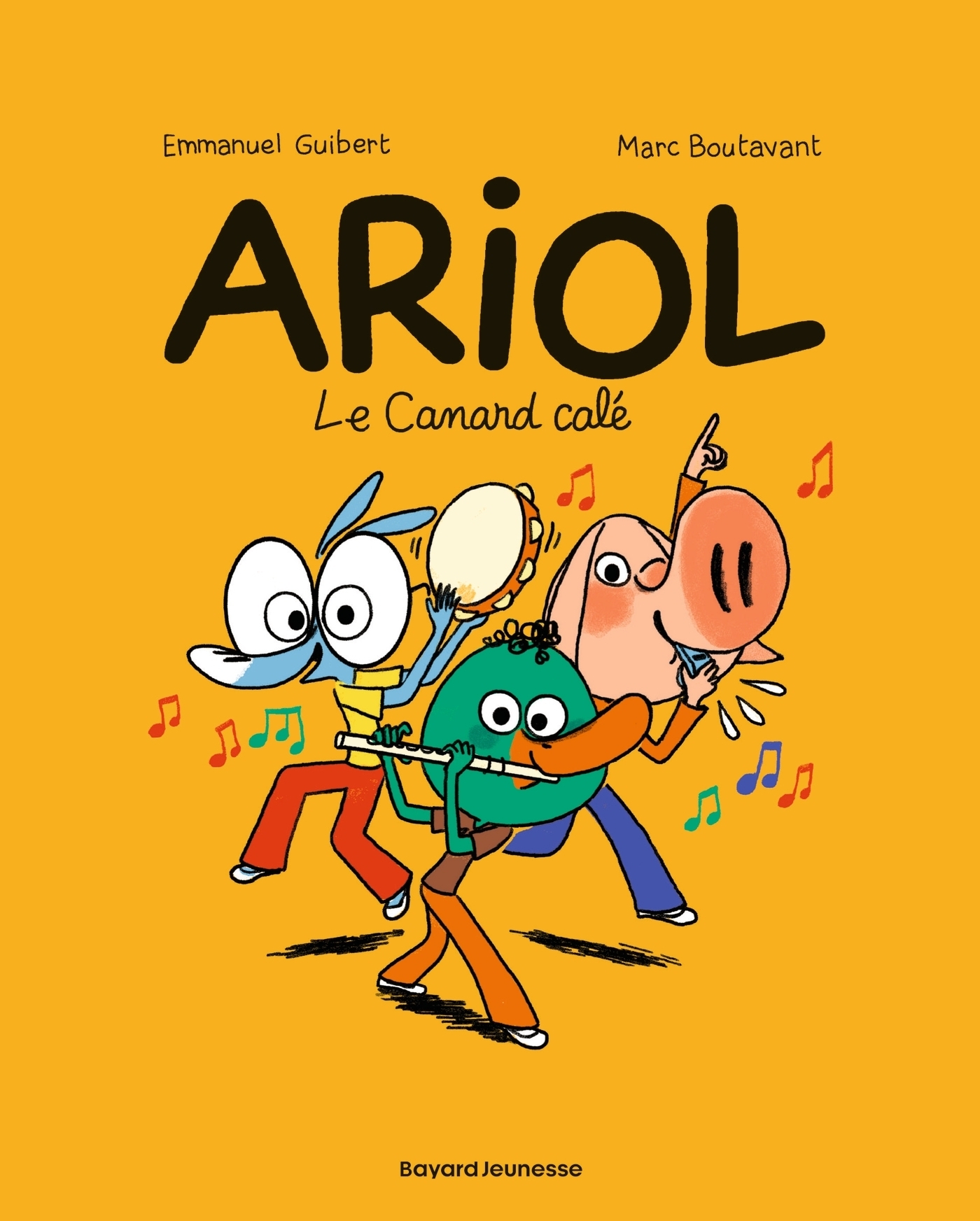Ariol, Tome 13 - Le canard calé (BD)