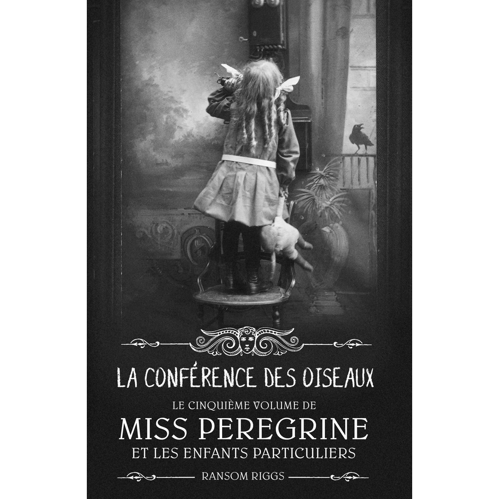 Miss Peregrine, Tome 5 - La conférence des oiseaux (Jeunesse)