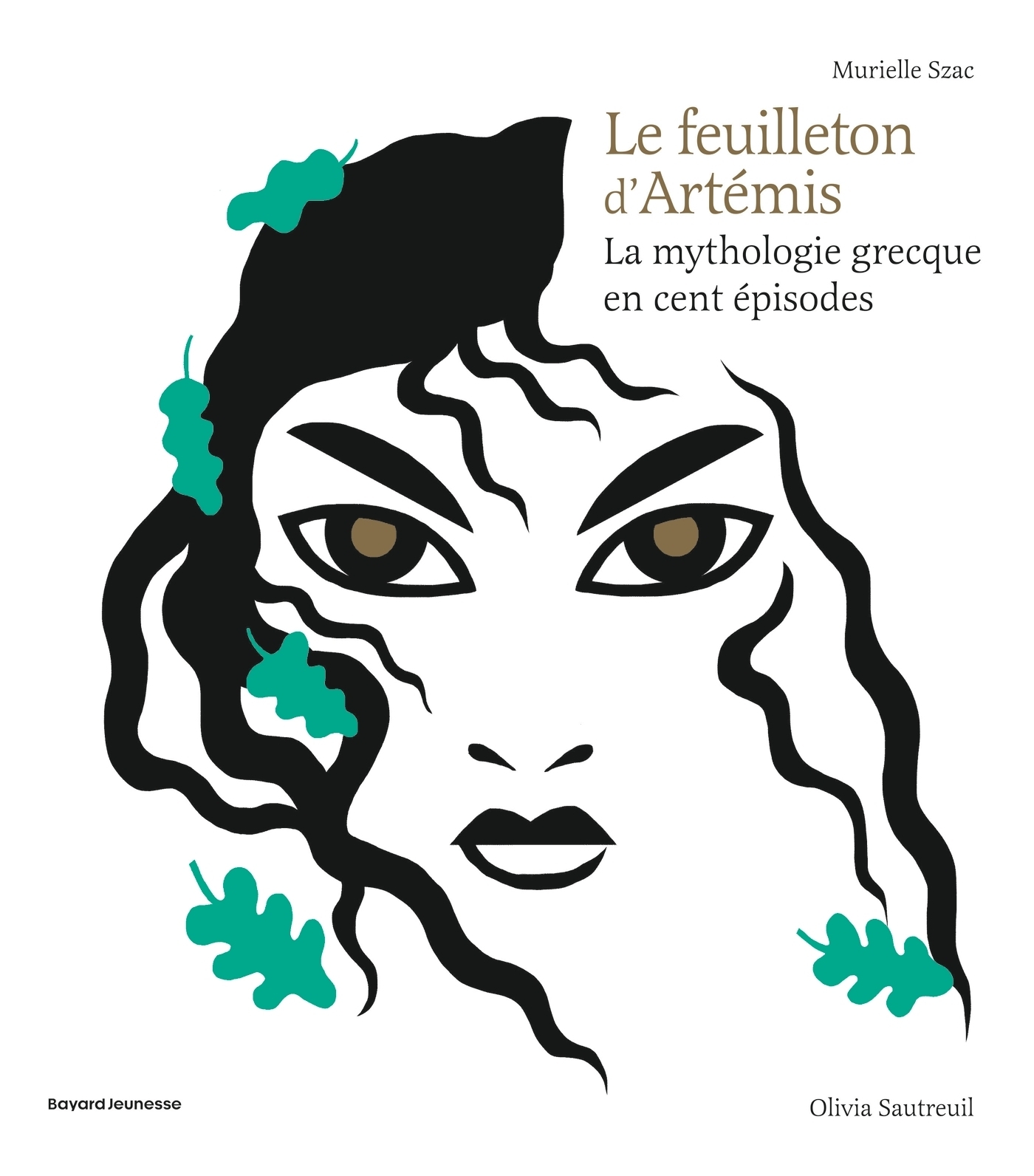 Le feuilleton d'Artémis (Jeunesse)