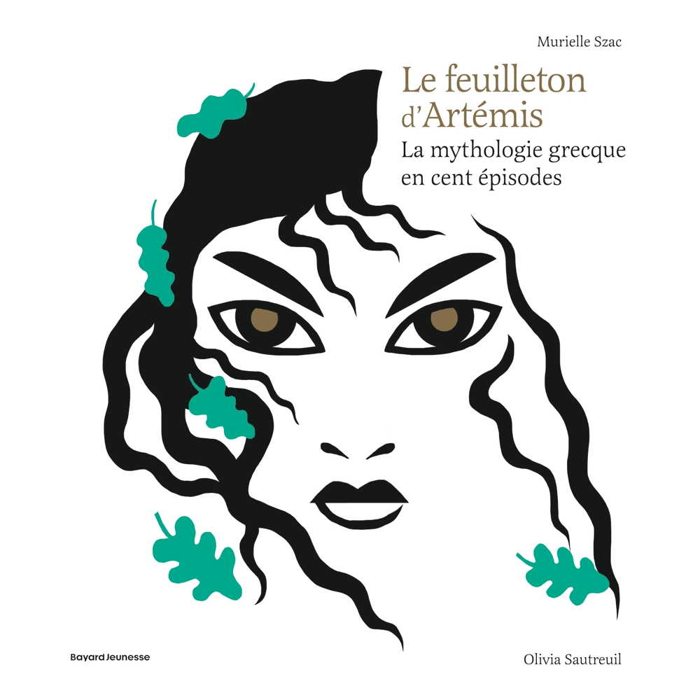 Le feuilleton d'Artémis (Jeunesse)