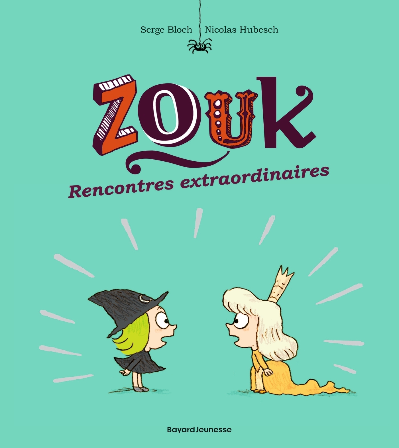 Zouk, Tome 11 - Rencontres extraordinaires (BD)