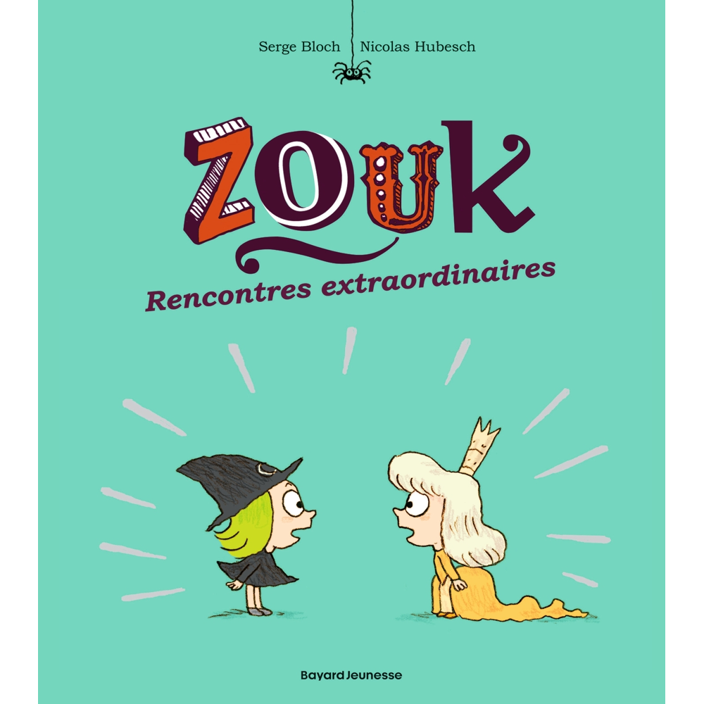 Zouk, Tome 11 - Rencontres extraordinaires (BD)