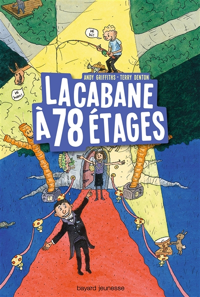 La cabane à 13 étages, Tome 6 - La cabane à 78 étages (Jeunesse)