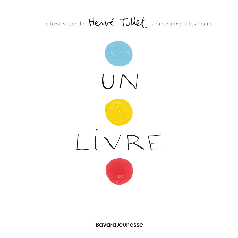 Un livre (Jeunesse)