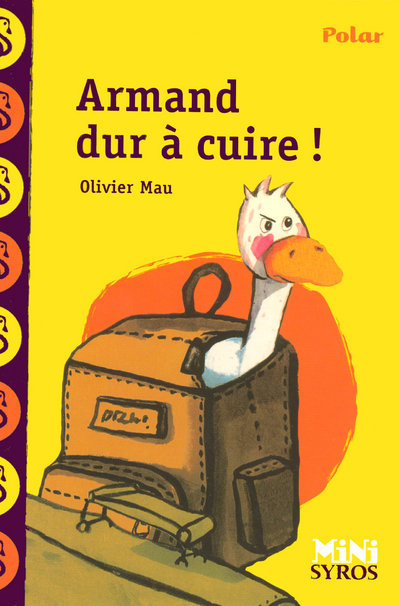 Armand dur à cuire ! (Poche)