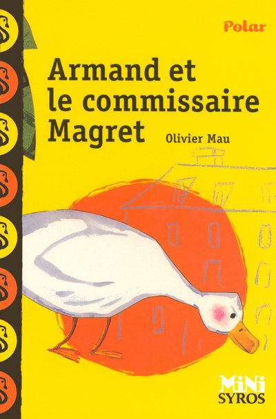 Armand et le commissaire Magret (Poche)