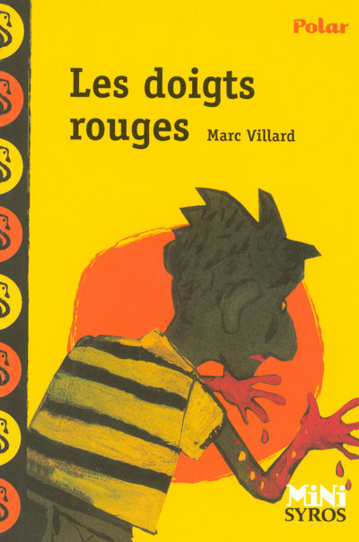 Les doigts rouges (Poche)