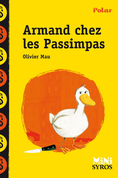 Armand chez les Passimpas (Poche)