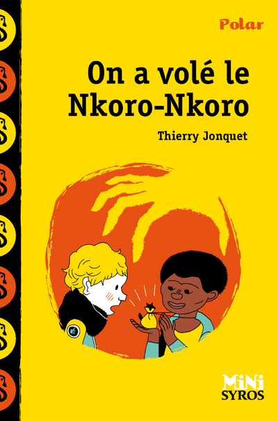 On à volé le Nkoro Nkoro (Poche)
