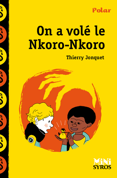 On à volé le Nkoro Nkoro (Poche)
