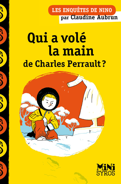 Qui a volé la main de Charles Perrault ? (Poche)