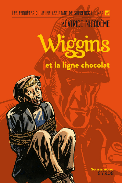 Wiggins et la ligne chocolat (Poche)