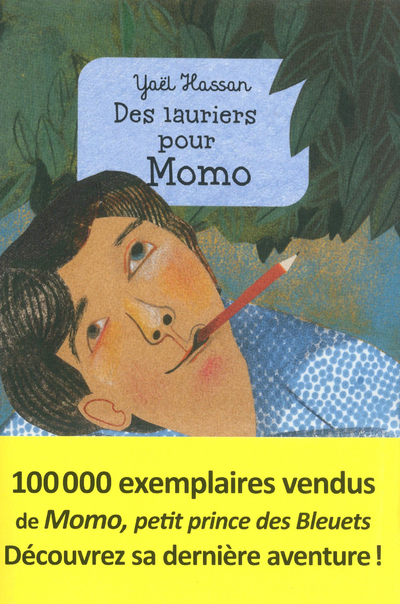 Des lauriers pour Momo (Poche)